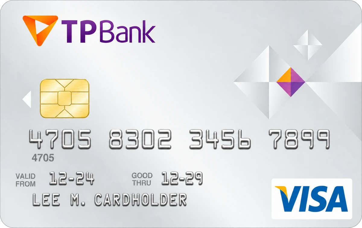 TPBank Visa Classic