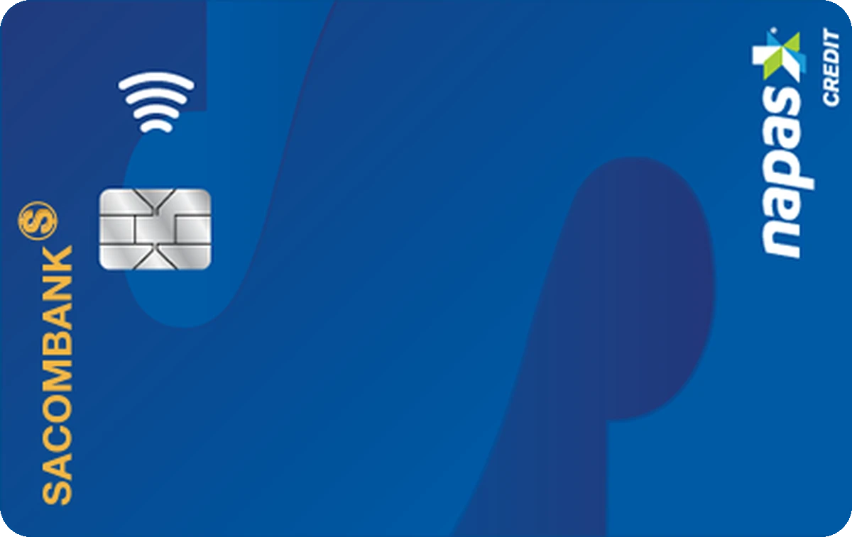 Sacombank Napas Easy Card
