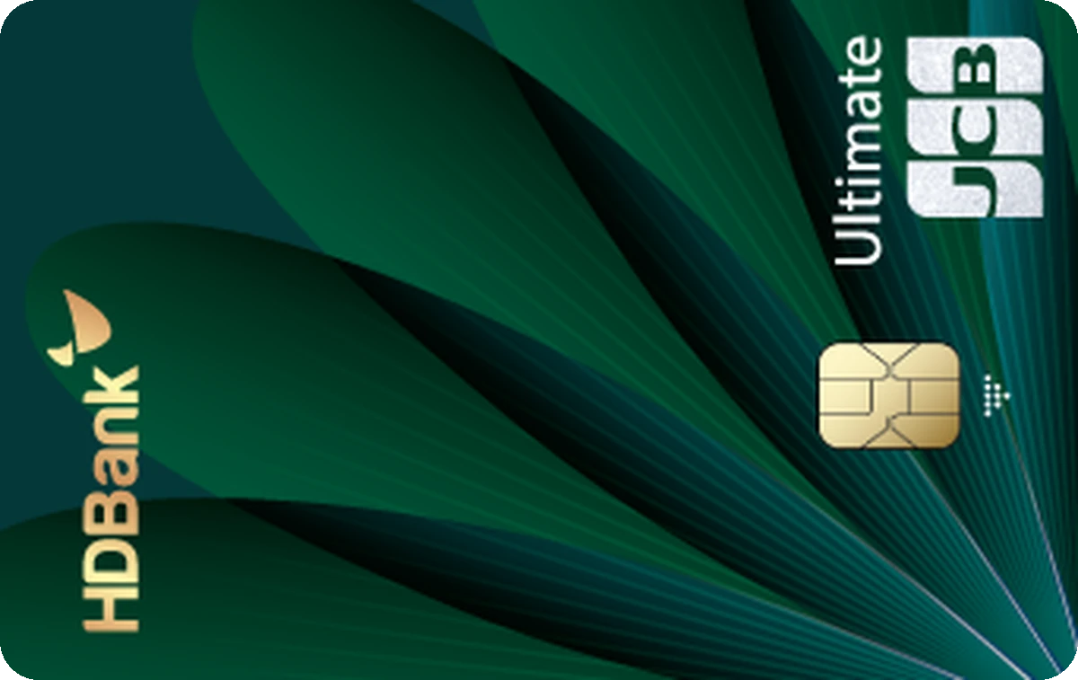 HDBank JCB Ultimate