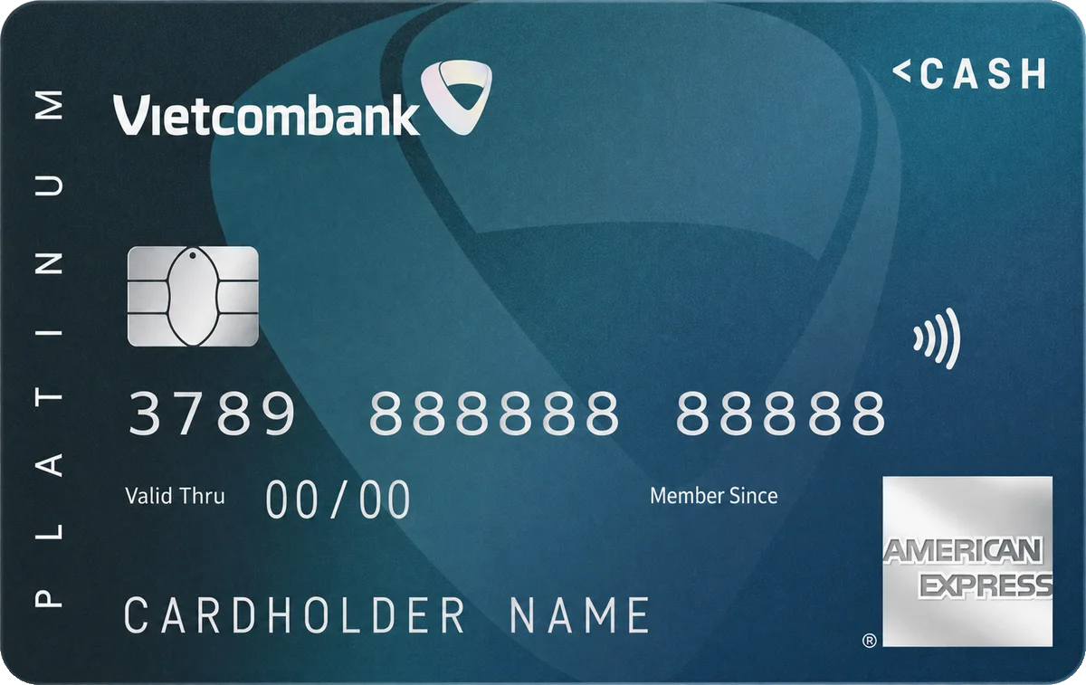 Vietcombank Cashplus Platinum American Express