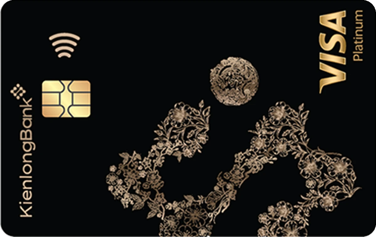 KienlongBank Visa Elite