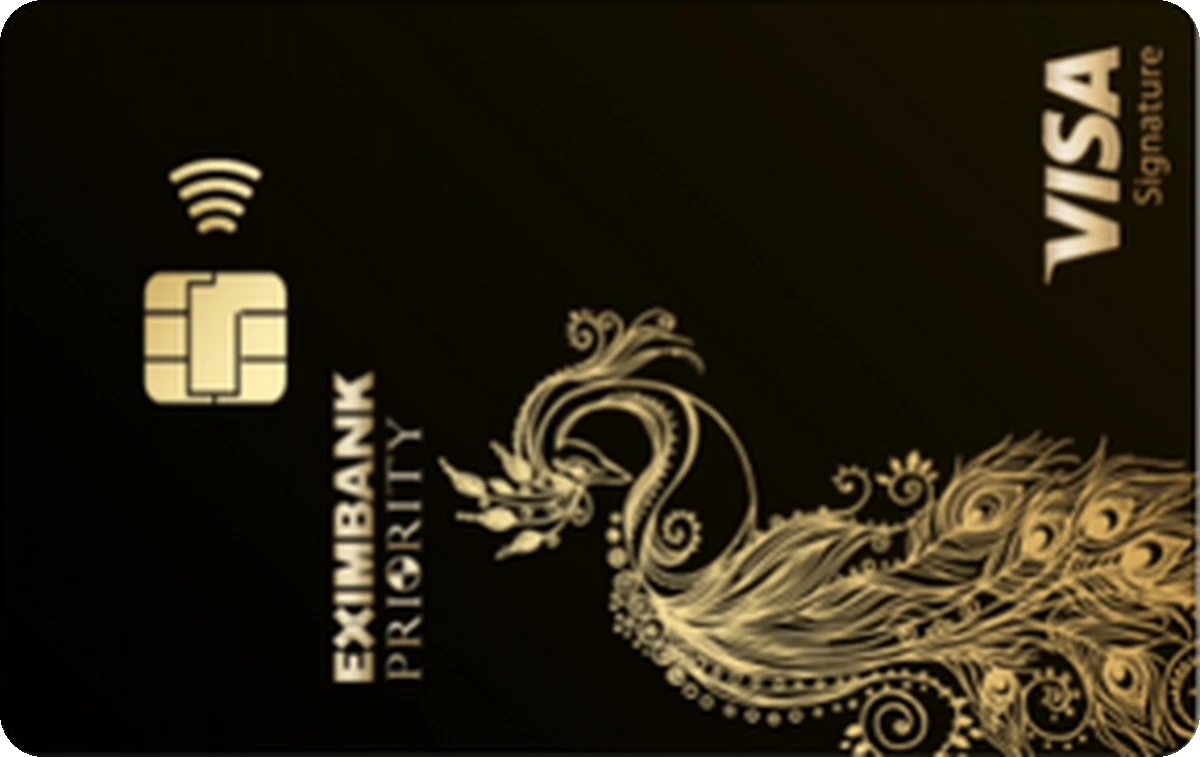 Eximbank Priority Visa Signature