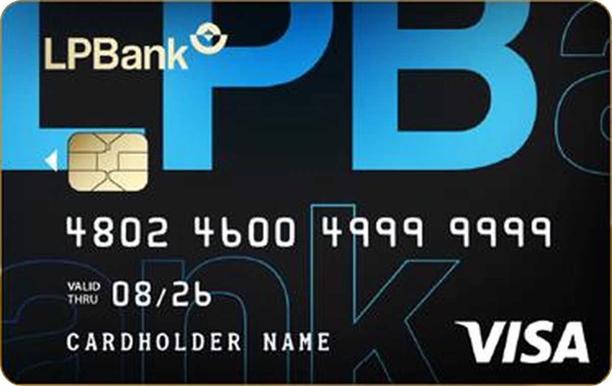 LPBank Visa Standard