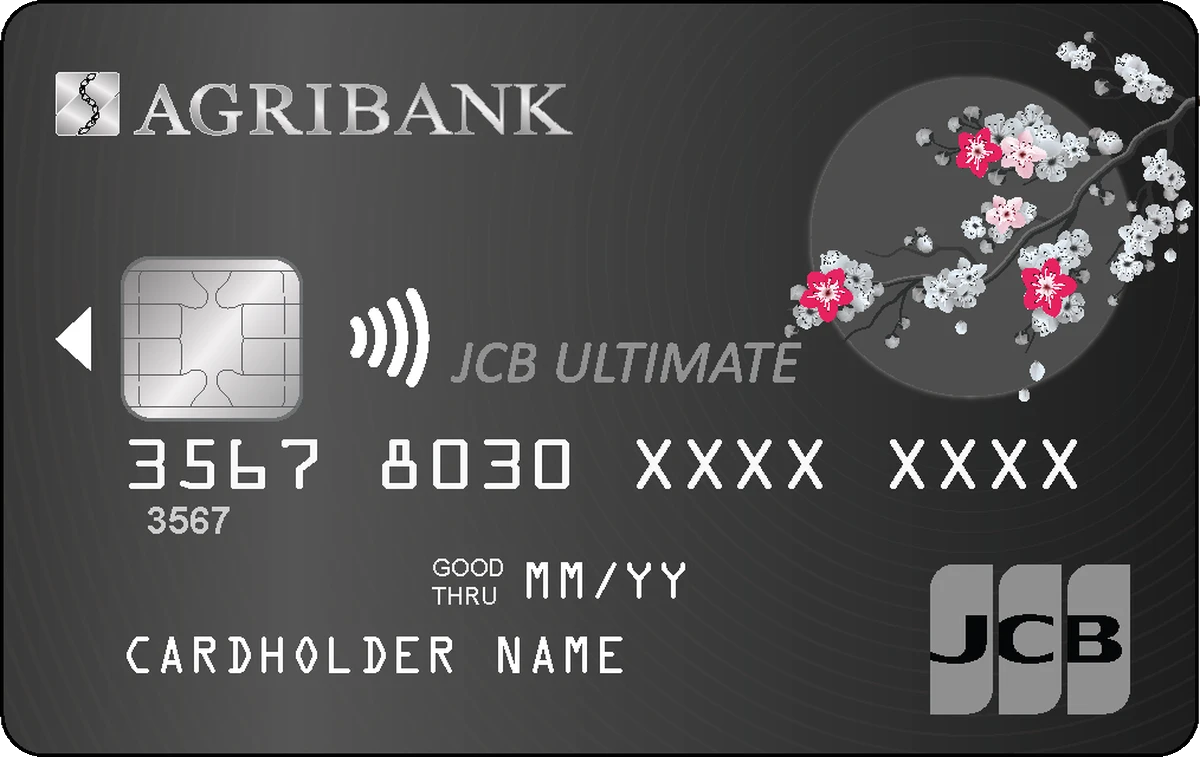 Agribank JCB Ultimate