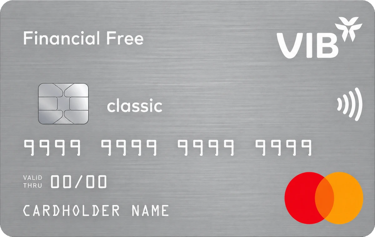 VIB Financial Free