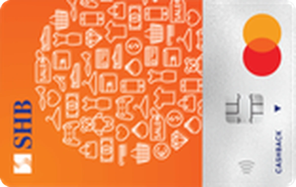 SHB Mastercard Cashback