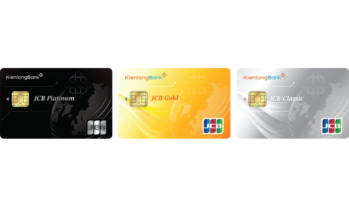KienlongBank JCB