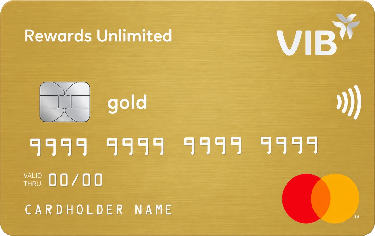 VIB Rewards Unlimited
