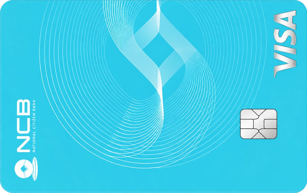 NCB Visa Credit Classic