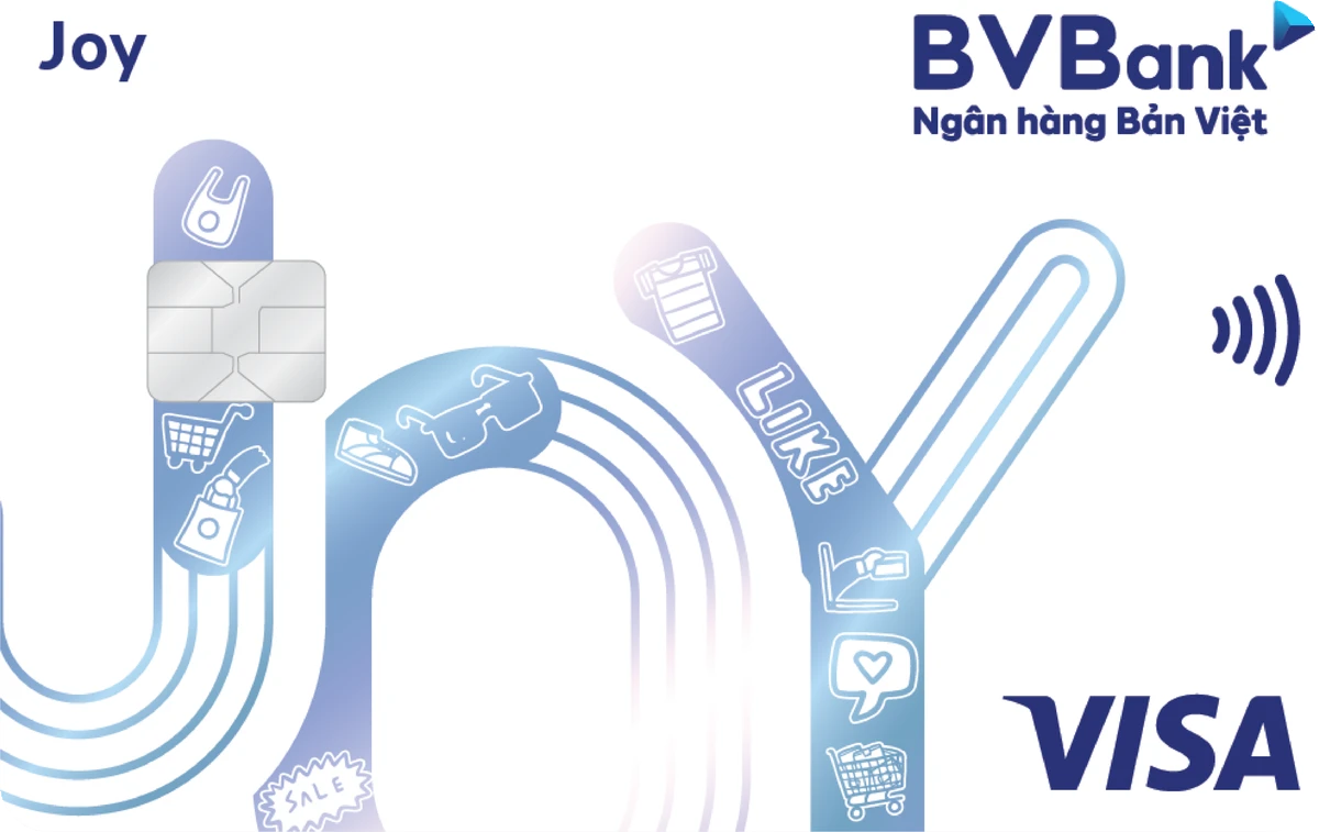 BVBank Visa Joy