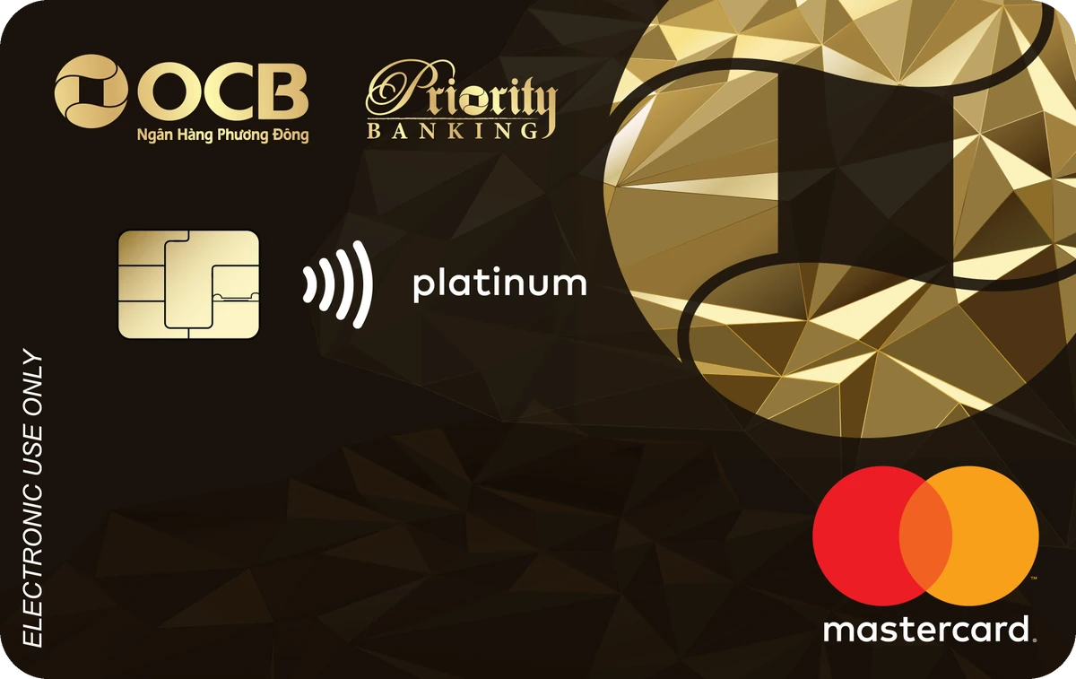 OCB Mastercard Priority
