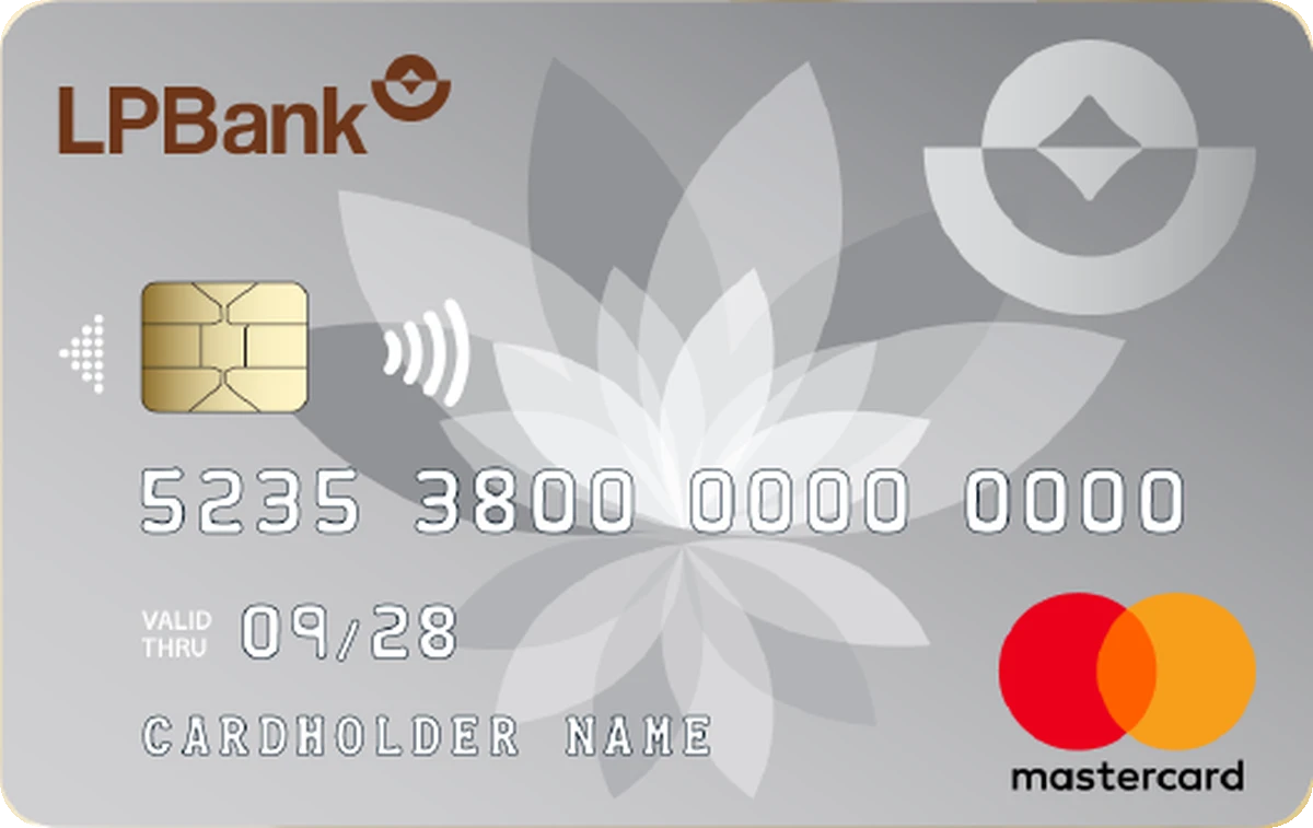LPBank Mastercard Standard