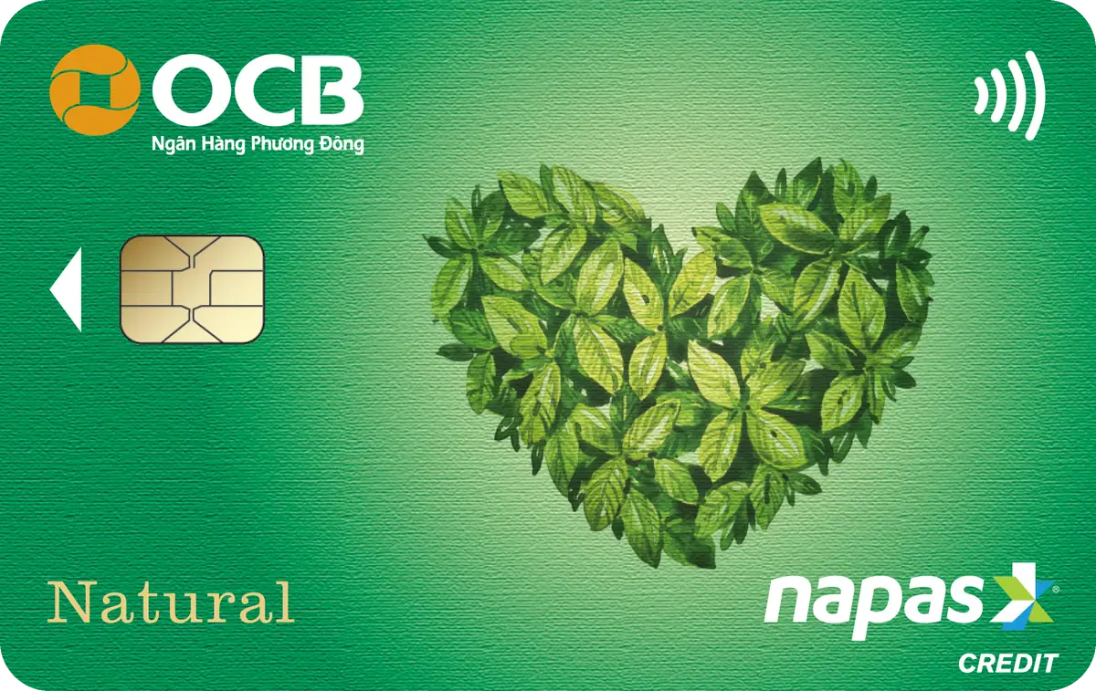 OCB Natural Credit
