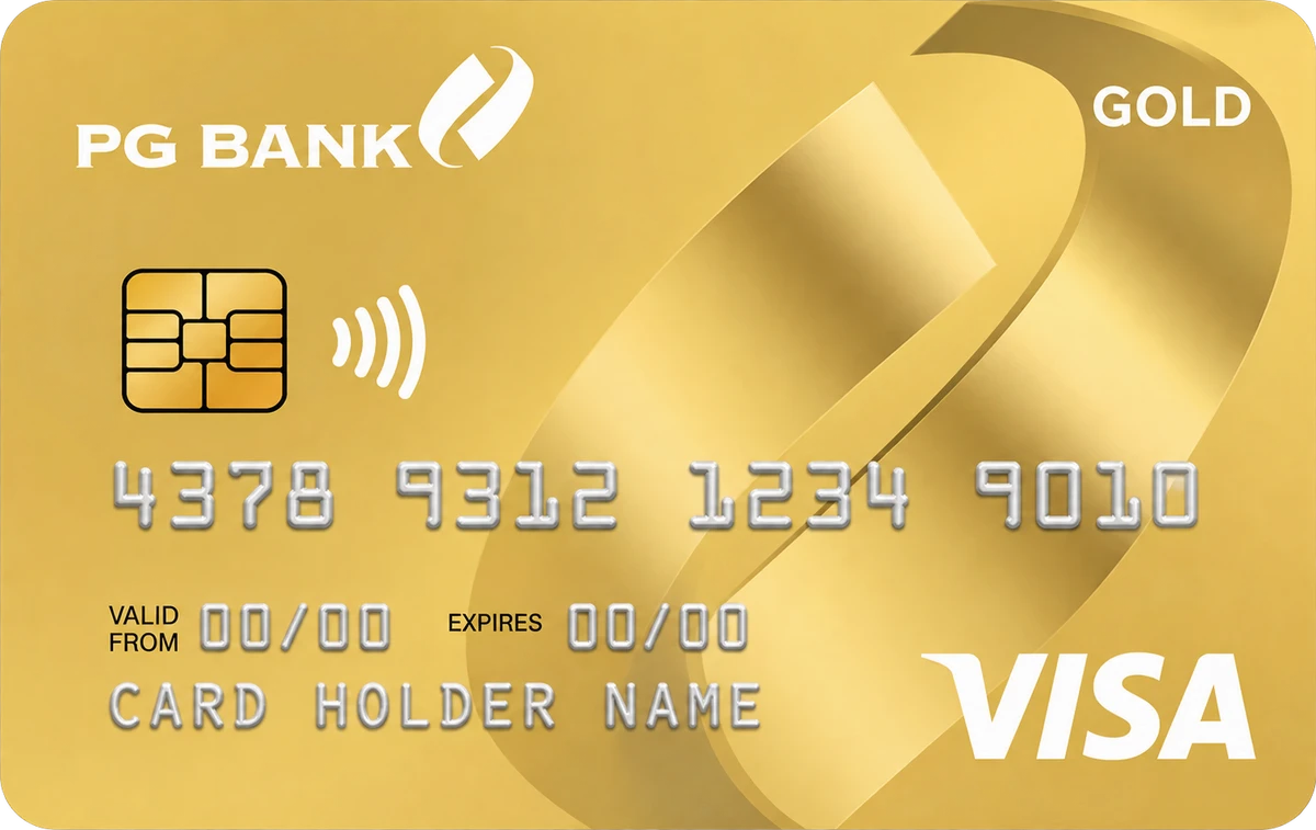 PGBank Visa Gold