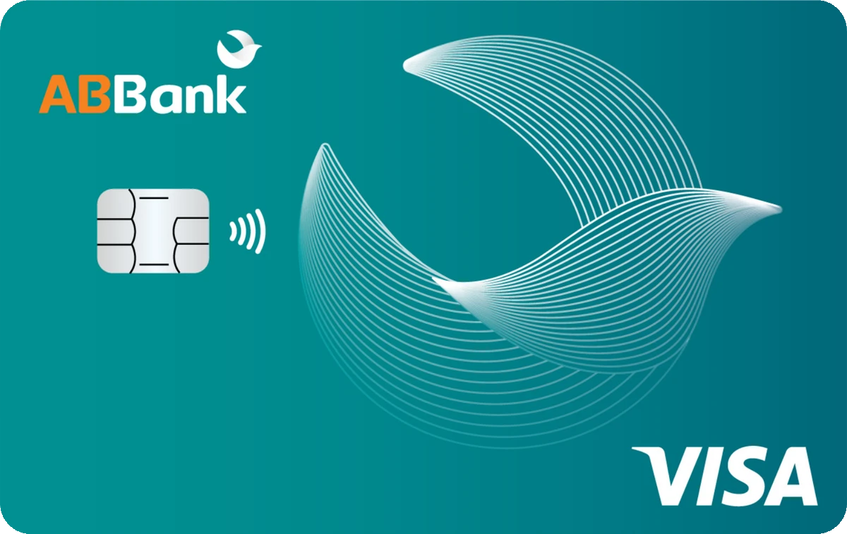 ABBANK Visa Contactless Credit