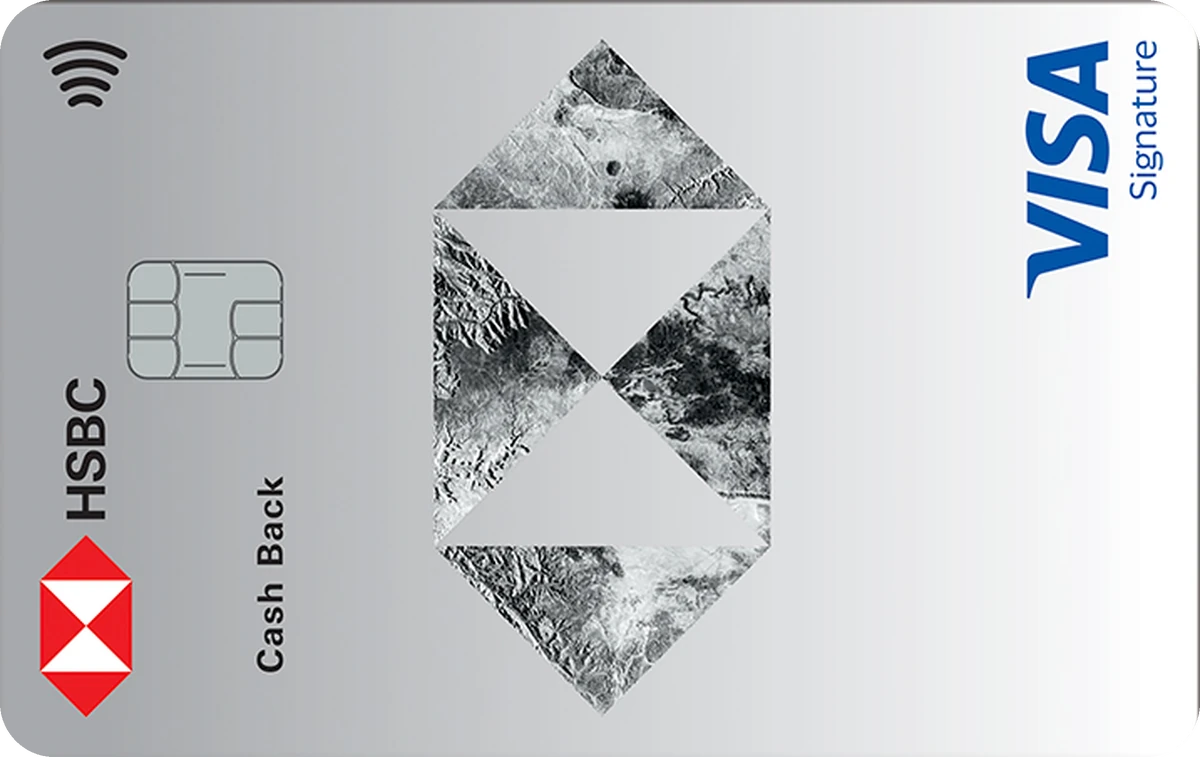 HSBC Cash Back
