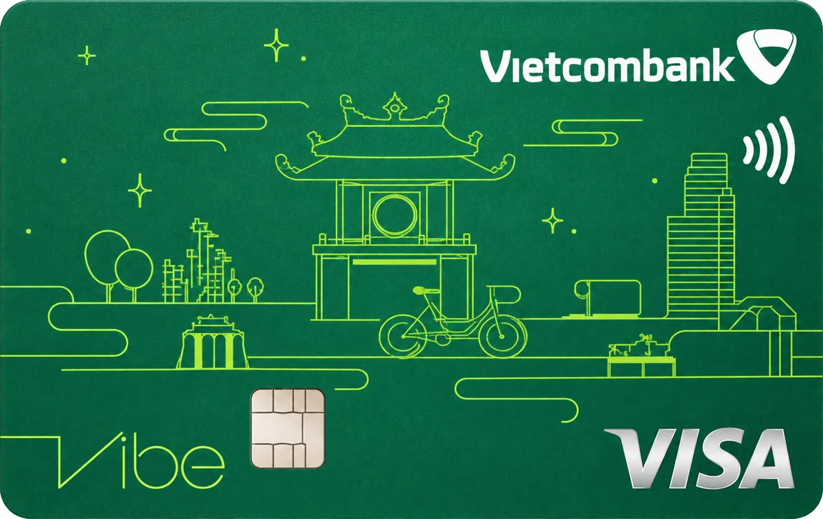 Vietcombank Vibe