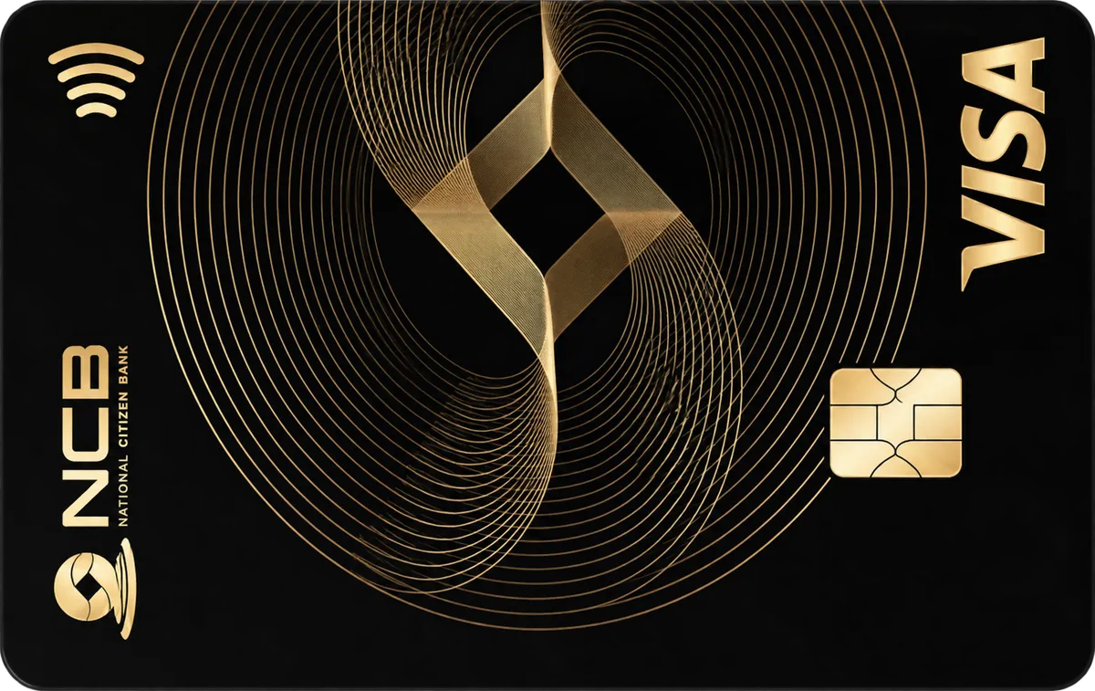 NCB Visa Credit Platinum
