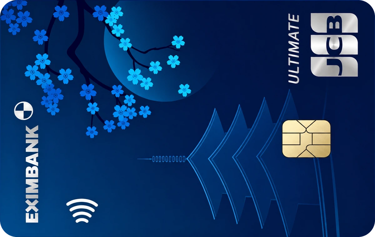 Eximbank JCB Ultimate