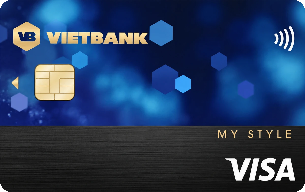 VietBank Visa My Style