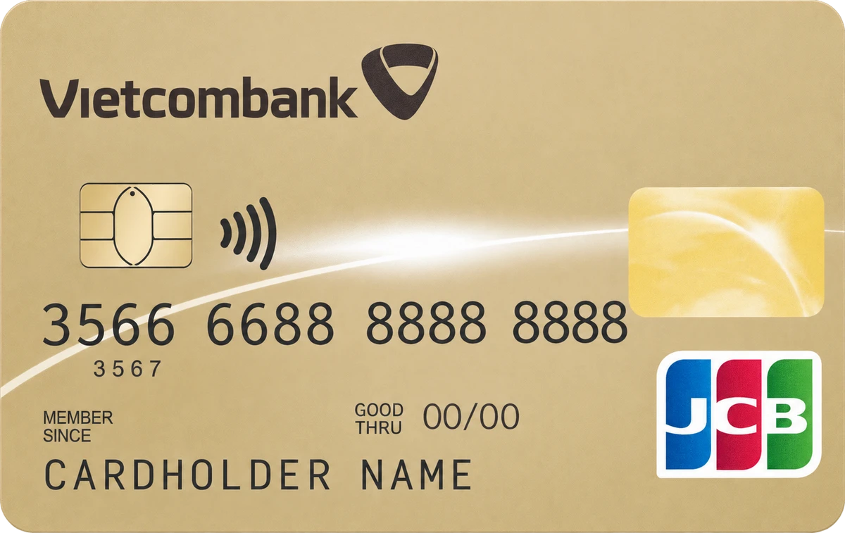 Vietcombank JCB