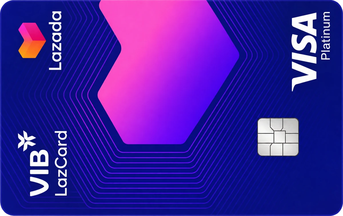 VIB LazCard