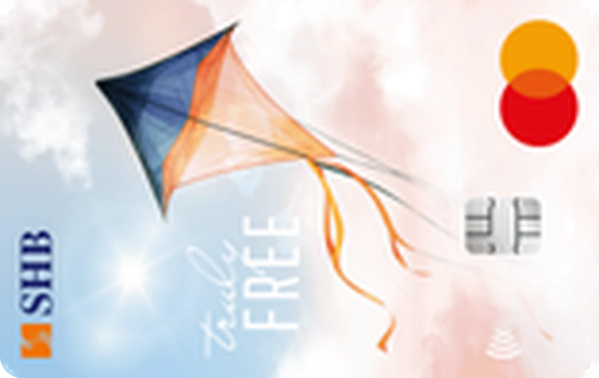 SHB Mastercard Truly Free
