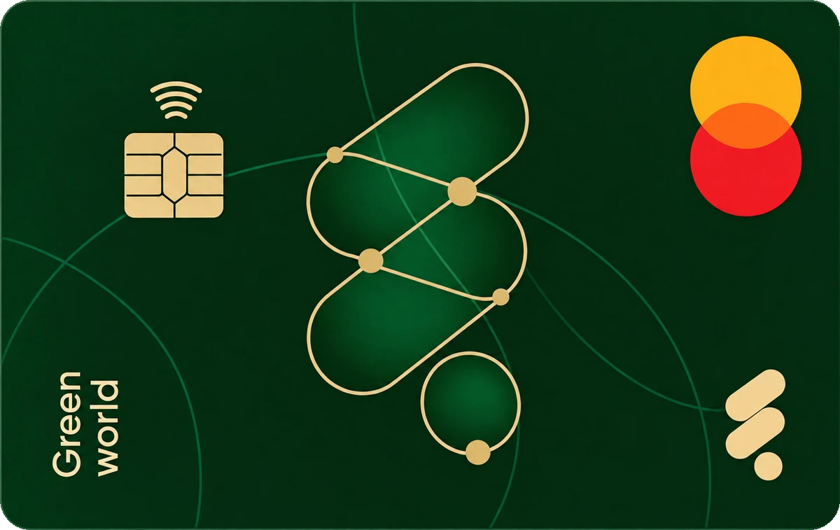 MSB Mastercard Green World