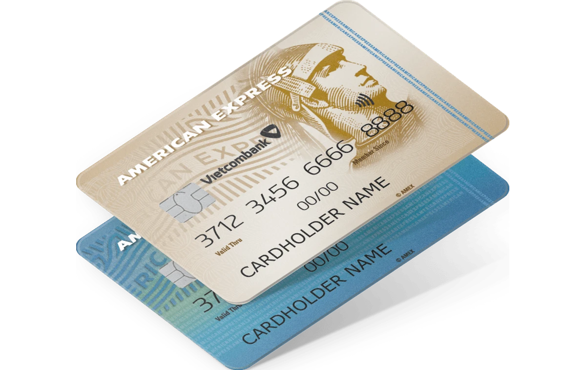 Vietcombank American Express