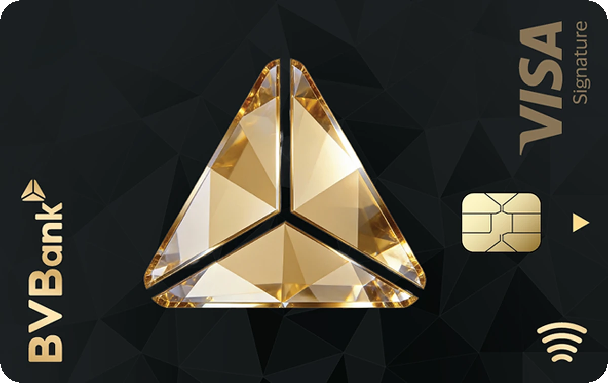 BVBank Visa Signature