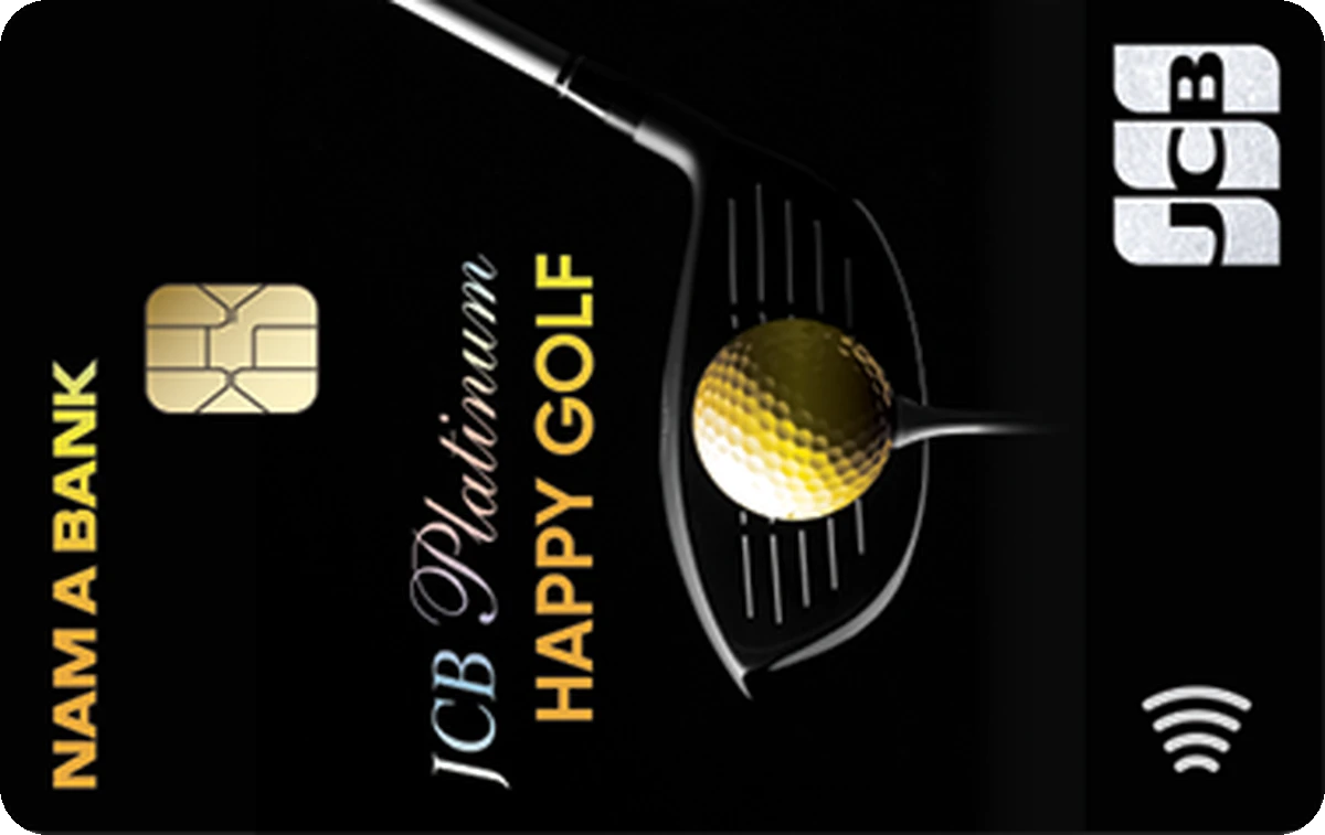 Nam A Bank JCB Platinum Happy Golf
