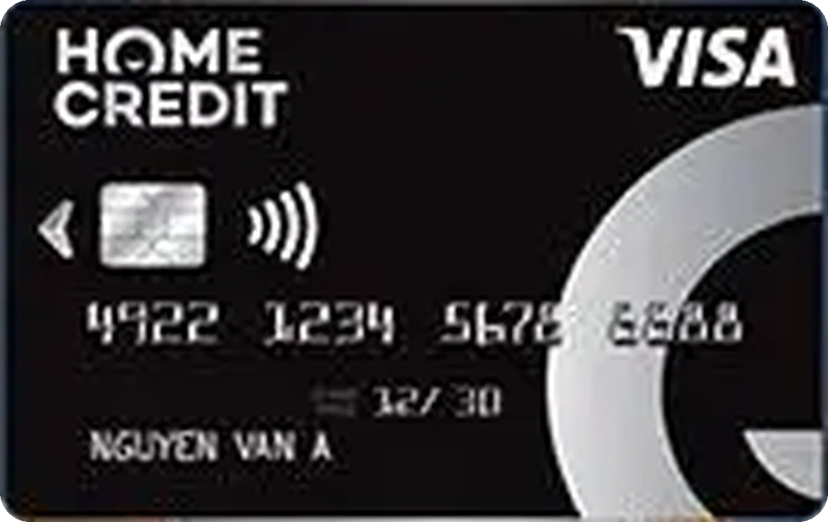 Home Credit Visa