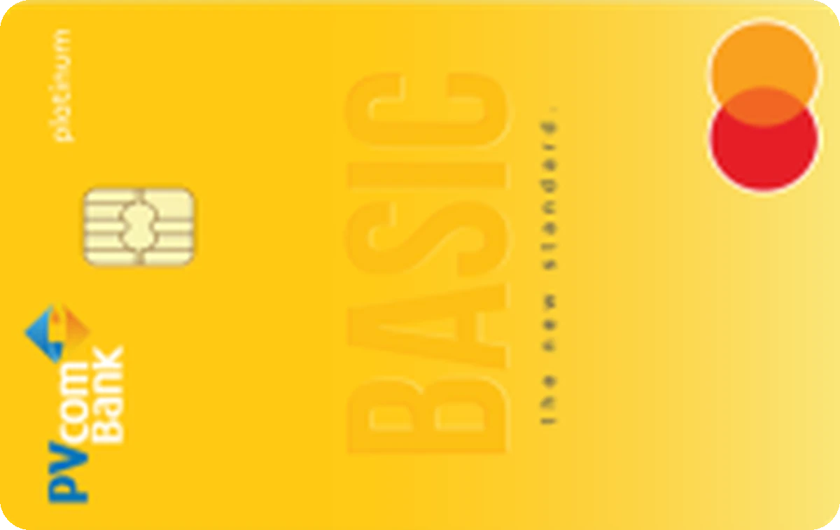 PVcomBank Basic Platinum