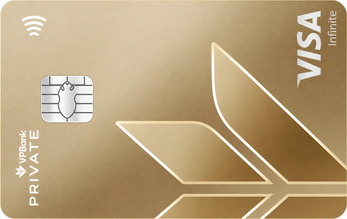 VPBank Private Visa Infinite