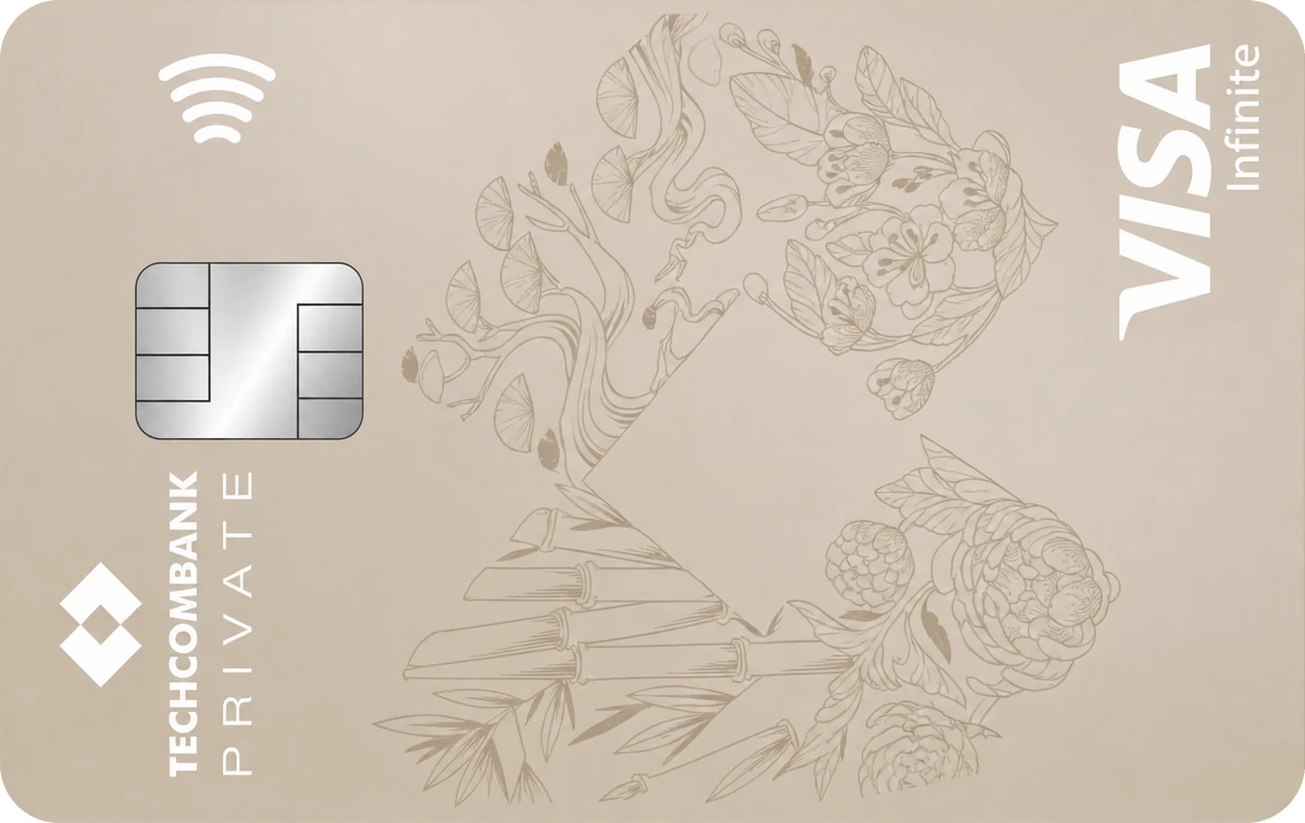 Techcombank Private Visa Infinite