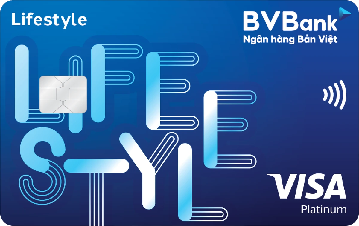 BVBank VISA Lifestyle