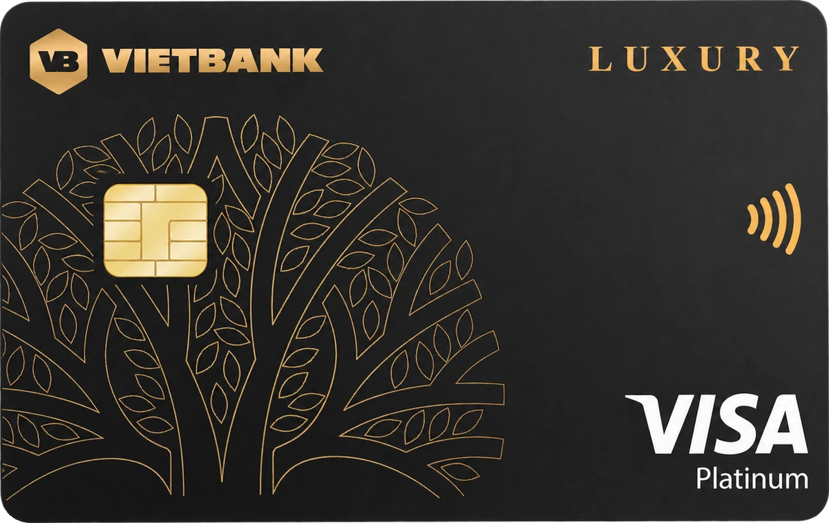 VietBank Visa Luxury