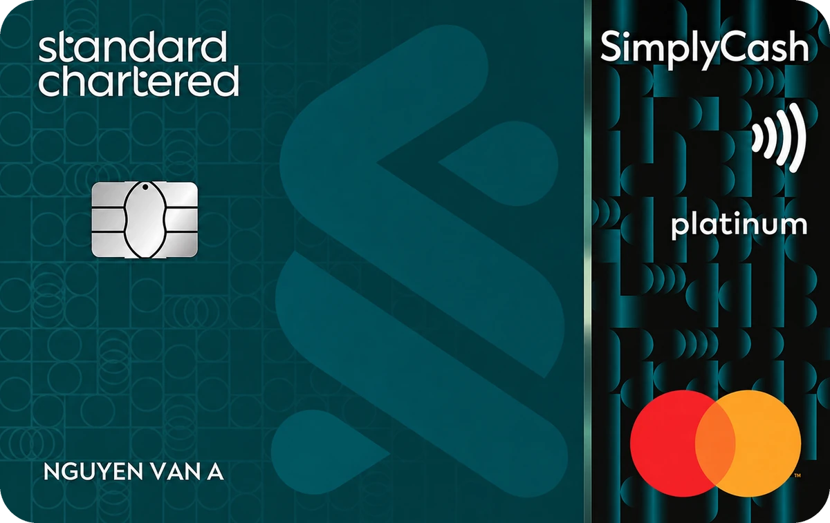 Standard Chartered Simply Cash