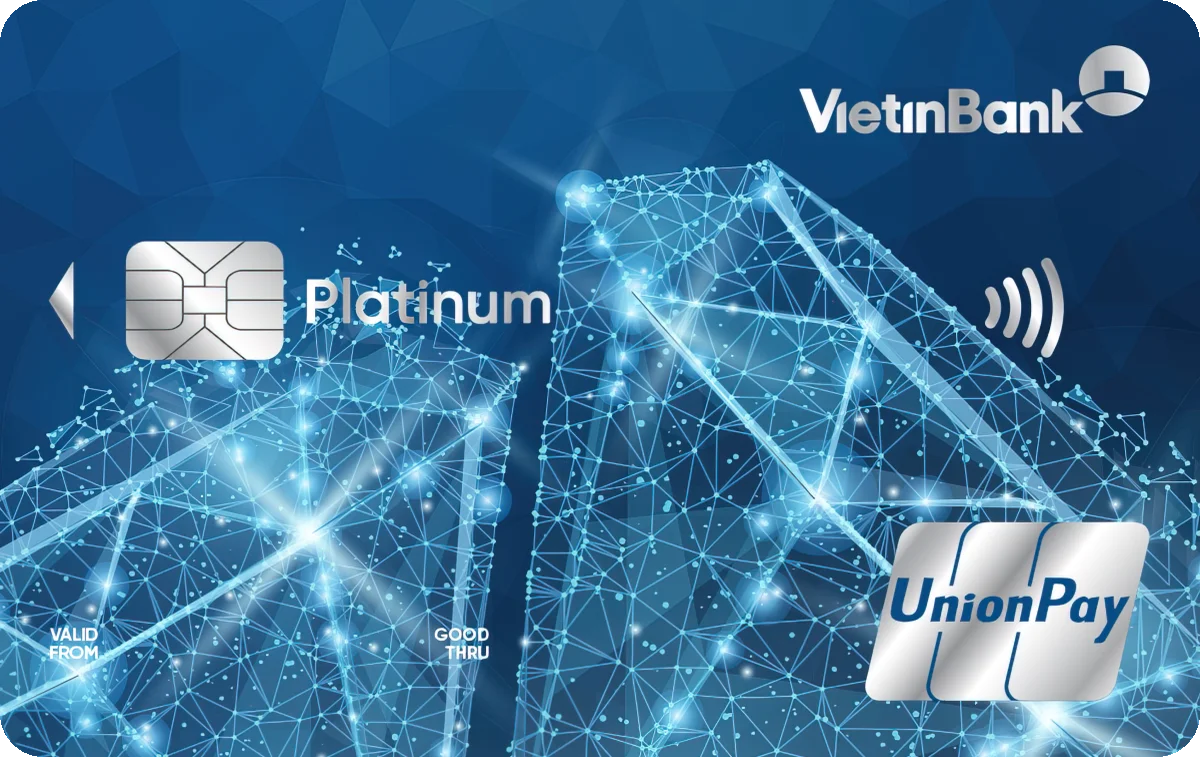 VietinBank UnionPay Platinum (UPI)