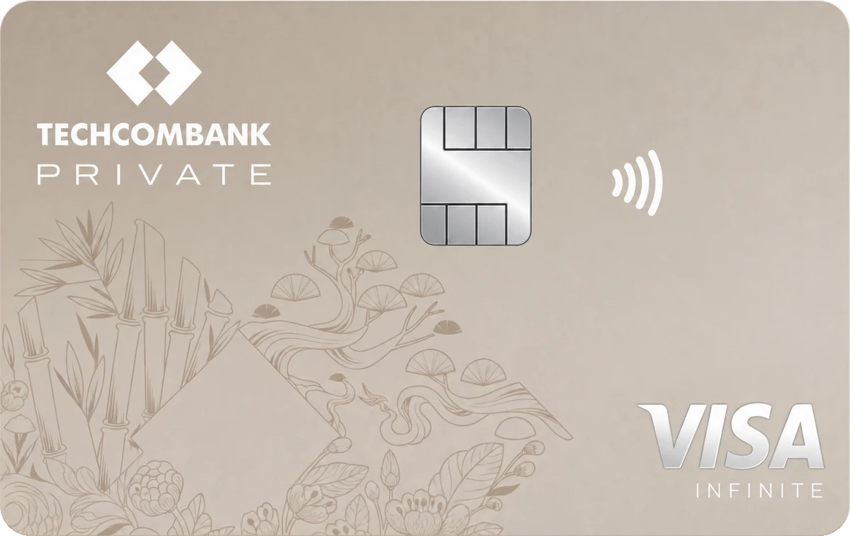 Techcombank Visa Infinite
