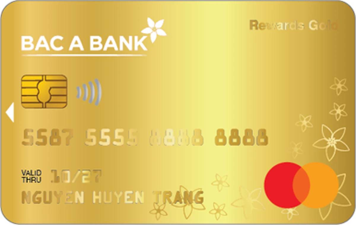 Bac A Bank MasterCard Rewards Gold