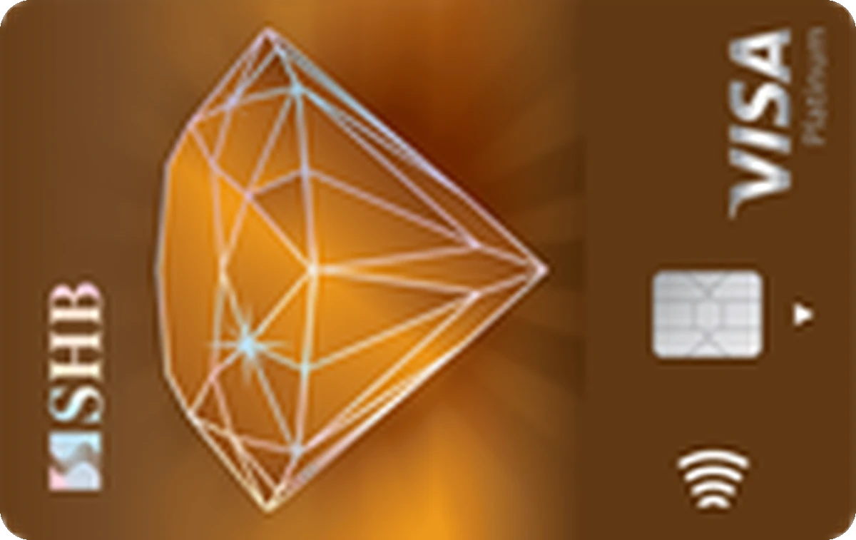 SHB Visa Platinum