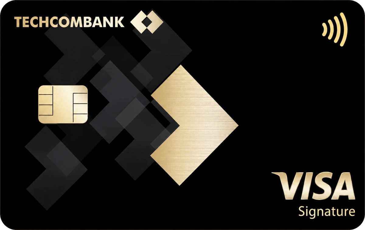 Techcombank Visa Signature