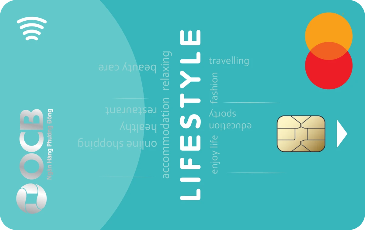 OCB Mastercard Lifestyle
