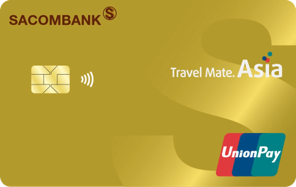 Sacombank UnionPay