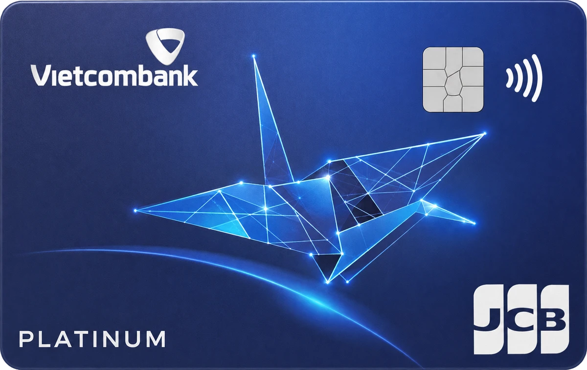 Vietcombank JCB Platinum