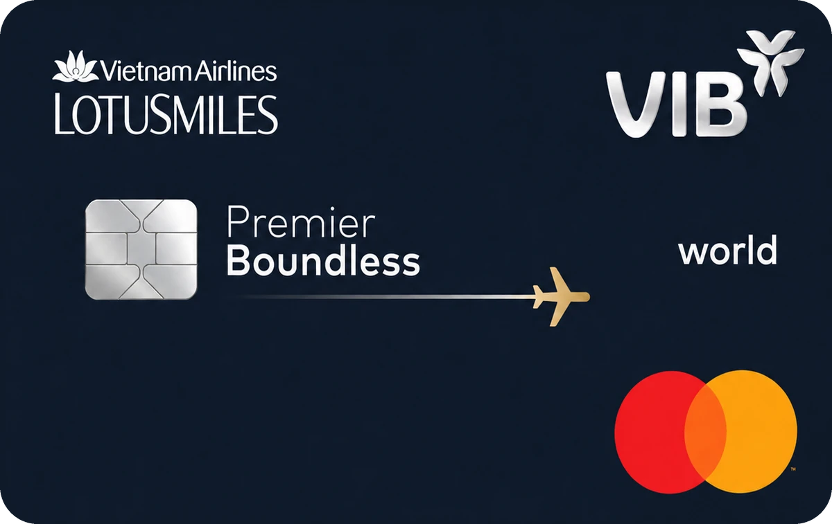 VIB Premier Boundless