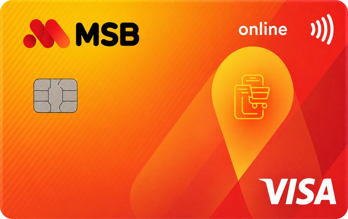 MSB Visa Online