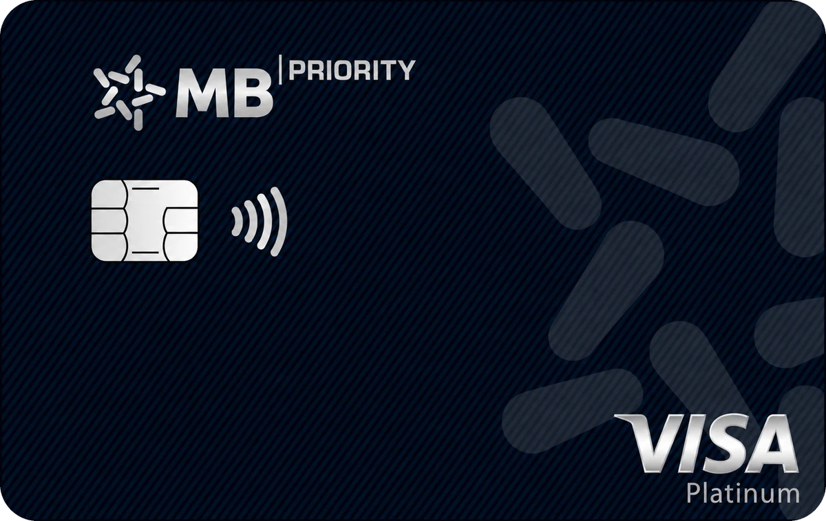 MB Visa Platinum Priority
