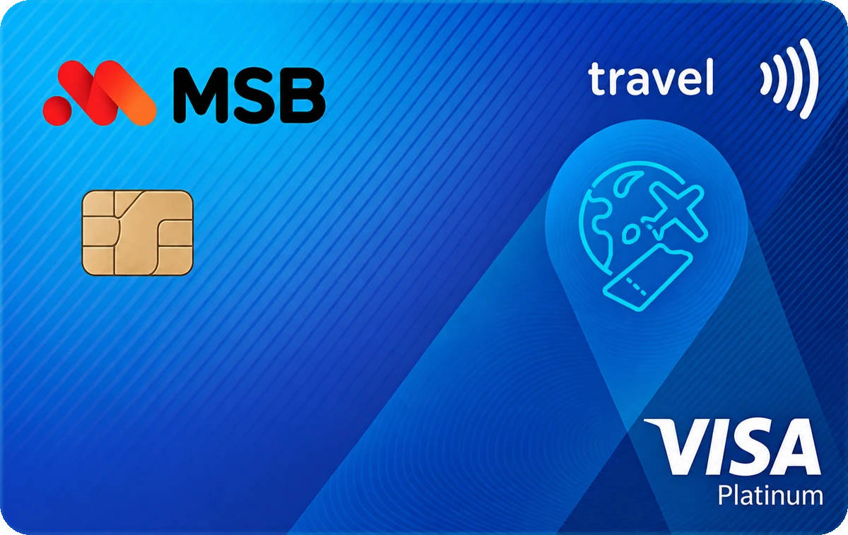 MSB Visa Travel